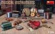 MiniArt 35622 - Musical Instruments