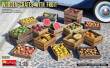 MiniArt 35628 - Wooden Crates with Fruit