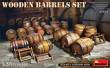MiniArt 35632 - Wooden Barrels