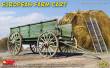 MiniArt 35642 - European Farm Cart