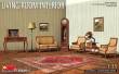 MiniArt 35646 - Living Room Interior