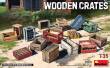 MiniArt 35651 - Wooden Crates
