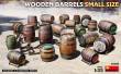 MiniArt 35658 - Wooden Barrels Small Size