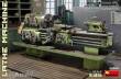 MiniArt 35660 - Lathe Machine