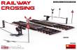 MiniArt 35666 - Railway Crossing