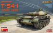 MiniArt 37003 - T-54-1 Soviet Medium Tank Interior Kit
