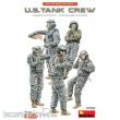 MiniArt 37005 - U.S. Tank Crew