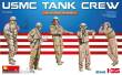 MiniArt 37008 - USMC Tank Crew