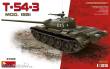 MiniArt 37015 - T-54-3 Mod. 1951