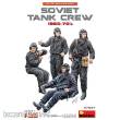 MiniArt 37037 - Soviet Tank Crew 1960-70s