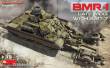MiniArt 37039 - BMR-1 Late Mod. with KMT-7
