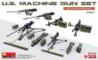 MiniArt 37047 - U.S. Machine Gun Set