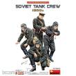 MiniArt 37053 - Soviet Tank Crew 1950s