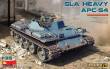 MiniArt 37055 - SLA Heavy APC-54. Interior Kit