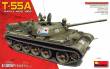 MiniArt 37057 - T-55A Early Mod. 1965