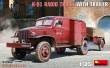 MiniArt 37062 - K-51 Radio Truck w/ Trailer