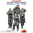MiniArt 37063 - Soviet Tank Crew 1970-1980s. Winter Uniform
