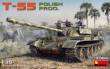 MiniArt 37068 - T-55 Polish Prod.