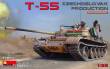 MiniArt 37074 - T-55 Czechoslovak Prod.