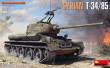 MiniArt 37075 - SYRIAN T-34/85