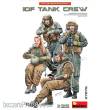 MiniArt 37076 - IDF Tank Crew