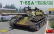 MiniArt 37084 - T-55A Czechoslovak Prod.