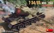 MiniArt 37089 - T-34-85 Mod. 1960