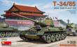 MiniArt 37091 - T-34/85 Mod. 1945. Plant 112