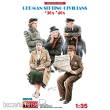 MiniArt 38006 - German Sitting Civilians 30s-40s