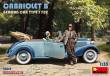 MiniArt 38018 - Cabriolet B German Car Type 170V