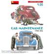 MiniArt 38019 - Car Maintenance 1930-40s
