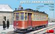 MiniArt 38020 - Soviet Tram X-Series. Early Type