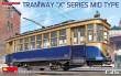 MiniArt 38026 - Tramway X-Series. Mid Type