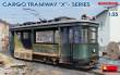MiniArt 38030 - Cargo Tramway X-Series