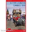 MiniArt 38031 - B-Type London Omnibus (1919)