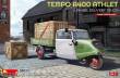 MiniArt 38032 - Tempo A400 Athlet 3-Wheel Delivery Truck