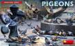 MiniArt 38036 - Pigeons