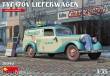 MiniArt 38040 - Typ 170V Lieferwagen