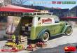 MiniArt 38044 - Fruit Delivery Van Typ 170V Lieferwagen