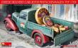 MiniArt 38046 - Cheese Delivery Car Liefer Pritschenwagen Typ 170V