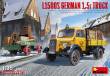 MiniArt 38051 - L1500S German 1,5t Truck