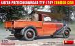 MiniArt 38060 - Liefer Pritschenwagen Typ 170V Farmer Car