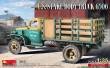 MiniArt 38067 - U.S. Stake Body Truck G506