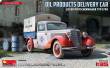 MiniArt 38069 - Liefer Pritschenwagen Typ 170V Oil Products Delivery Car