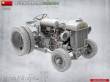 MiniArt 38102 - Industrial Tractor Standard N Mod. 1936/38