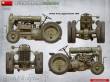 MiniArt 38102 - Industrial Tractor Standard N Mod. 1936/38