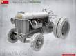 MiniArt 38102 - Industrial Tractor Standard N Mod. 1936/38