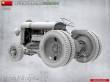 MiniArt 38102 - Industrial Tractor Standard N Mod. 1936/38