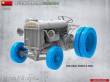 MiniArt 38102 - Industrial Tractor Standard N Mod. 1936/38