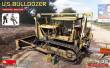 MiniArt 38115 - U.S. Bulldozer. Special Edition